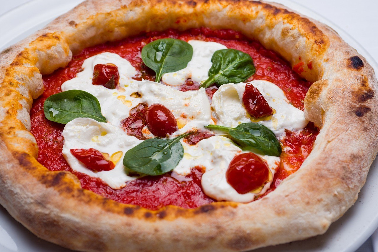 Je pizza najboljša italijanska stvaritev vseh časov?