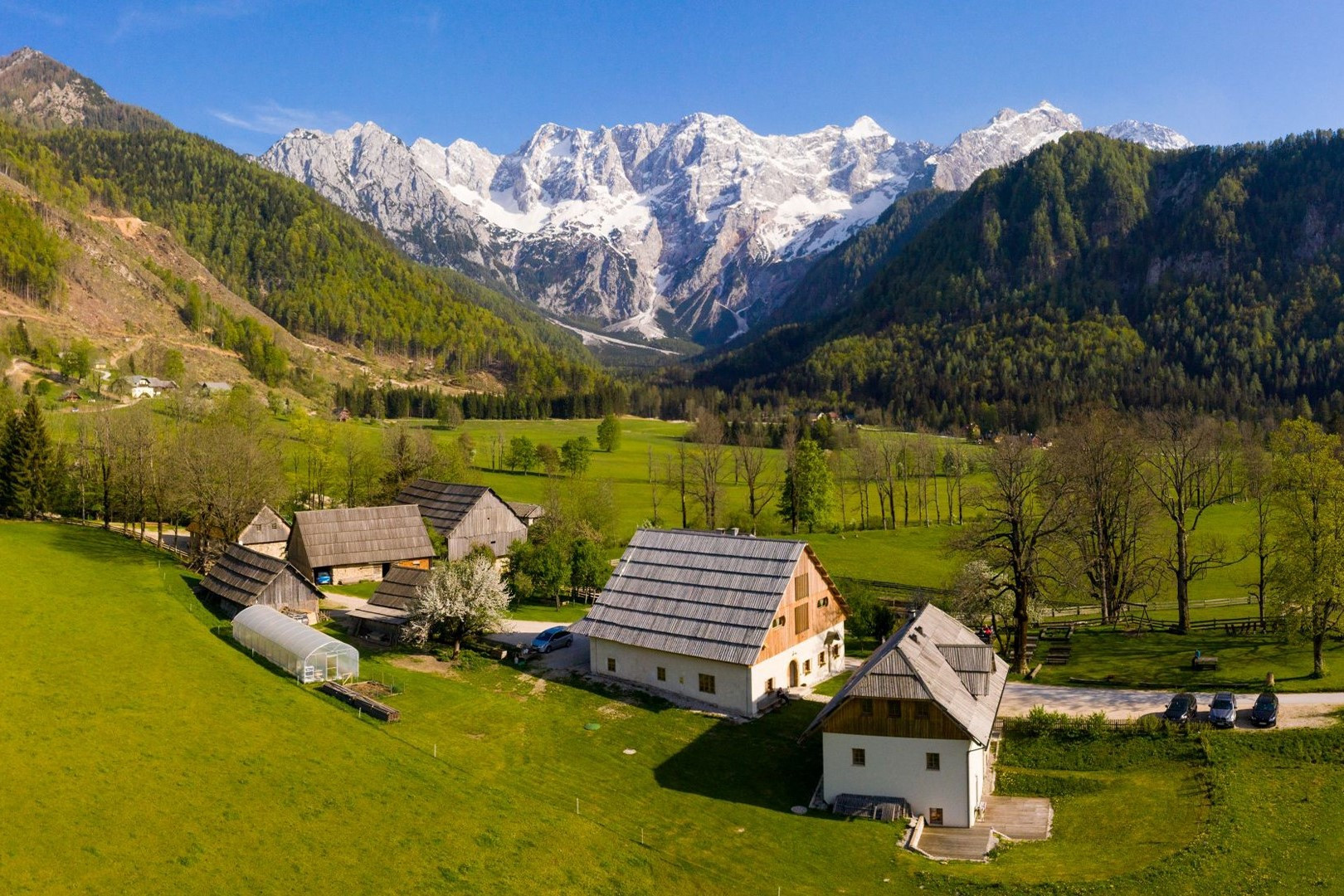 So turistične kmetije najbolj pristna oblika slovenskega turizma?