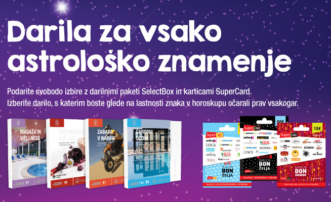 Odaberite pravi poklon prema astrološkom znaku